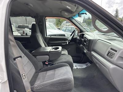 2002 Ford F-350 Super Duty XLT - Photo 17 - Portland, OR 97267