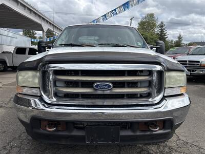 2002 Ford F-350 Super Duty XLT - Photo 2 - Portland, OR 97267