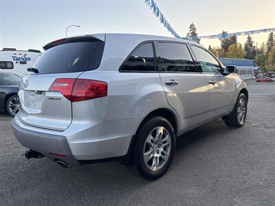 2008 Acura MDX SH-AWD w/Tech   - Photo 7 - Portland, OR 97267