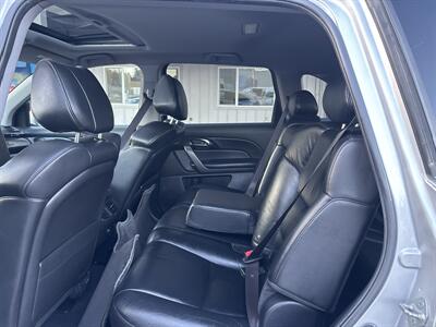 2008 Acura MDX SH-AWD w/Tech   - Photo 12 - Portland, OR 97267