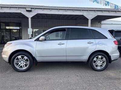2008 Acura MDX SH-AWD w/Tech   - Photo 4 - Portland, OR 97267