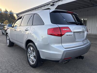 2008 Acura MDX SH-AWD w/Tech   - Photo 5 - Portland, OR 97267