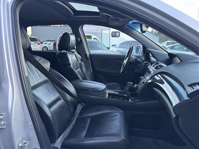 2008 Acura MDX SH-AWD w/Tech   - Photo 18 - Portland, OR 97267