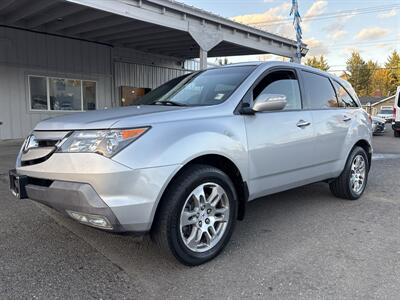 2008 Acura MDX SH-AWD w/Tech   - Photo 3 - Portland, OR 97267