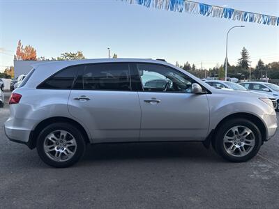 2008 Acura MDX SH-AWD w/Tech   - Photo 8 - Portland, OR 97267