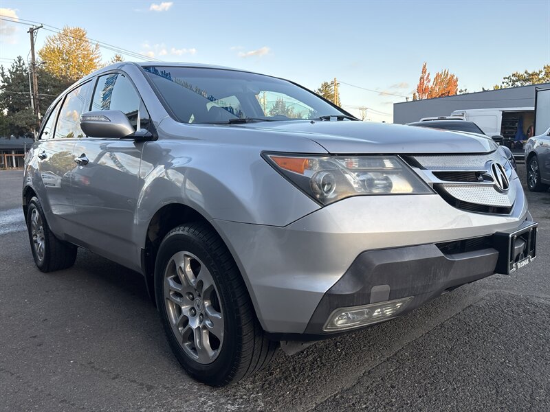 2008 Acura MDX SH-AWD w/Tech  