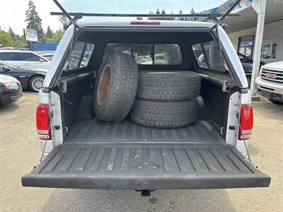 2004 Dodge Dakota Sport - Photo 7 - Portland, OR 97267