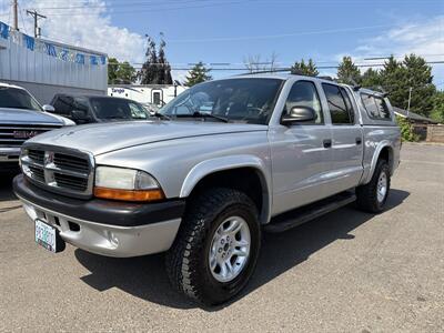 2004 Dodge Dakota Sport - Photo 3 - Portland, OR 97267