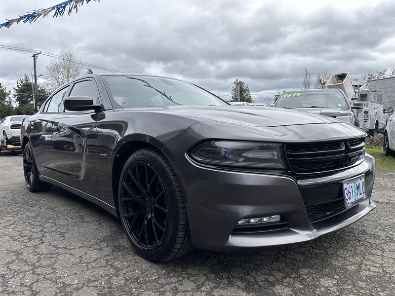 2016 Dodge Charger R/T   - Photo 1 - Portland, OR 97267