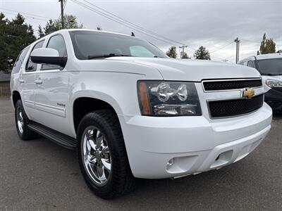 2013 Chevrolet Tahoe LT - Photo 1 - Portland, OR 97267