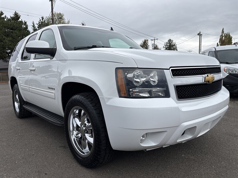 2013 Chevrolet Tahoe LT   - Photo 1 - Portland, OR 97267