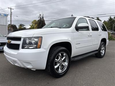 2013 Chevrolet Tahoe LT - Photo 3 - Portland, OR 97267