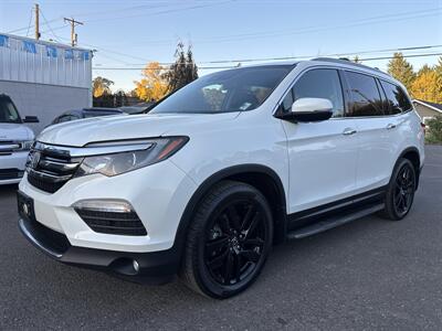 2017 Honda Pilot Elite   - Photo 3 - Portland, OR 97267
