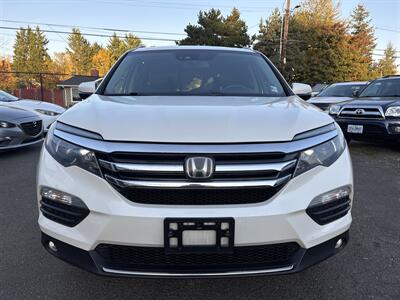2017 Honda Pilot Elite   - Photo 2 - Portland, OR 97267