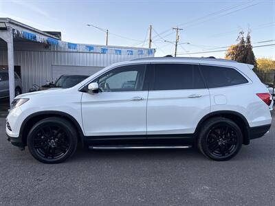 2017 Honda Pilot Elite   - Photo 4 - Portland, OR 97267