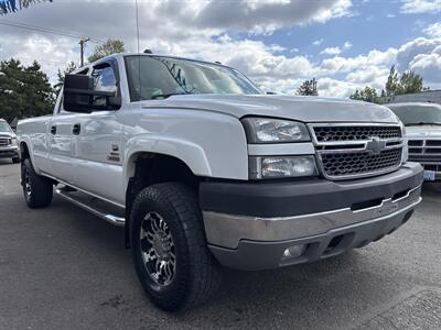 2005 Chevrolet Silverado 3500 LT - Photo 1 - Portland, OR 97267