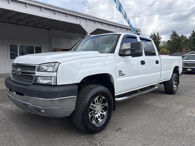 2005 Chevrolet Silverado 3500 LT - Photo 3 - Portland, OR 97267