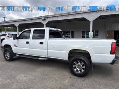 2005 Chevrolet Silverado 3500 LT - Photo 4 - Portland, OR 97267
