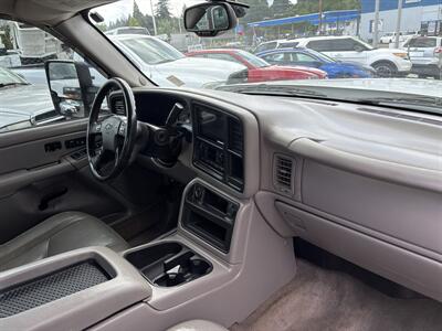 2005 Chevrolet Silverado 3500 LT - Photo 19 - Portland, OR 97267