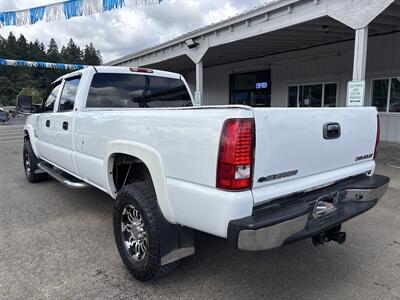 2005 Chevrolet Silverado 3500 LT - Photo 5 - Portland, OR 97267