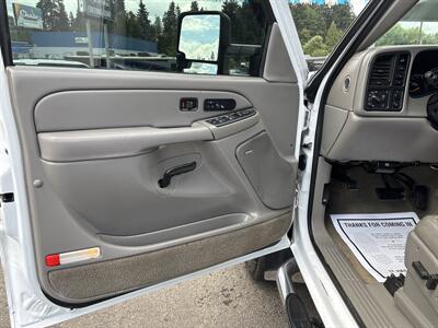 2005 Chevrolet Silverado 3500 LT - Photo 9 - Portland, OR 97267