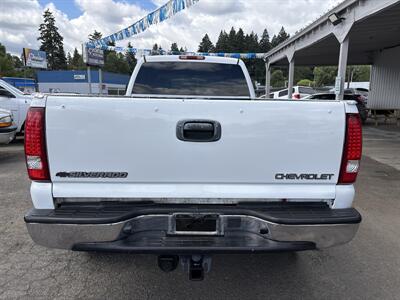 2005 Chevrolet Silverado 3500 LT - Photo 6 - Portland, OR 97267