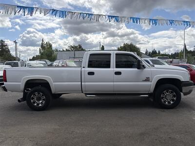 2005 Chevrolet Silverado 3500 LT - Photo 8 - Portland, OR 97267
