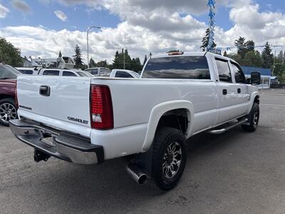 2005 Chevrolet Silverado 3500 LT - Photo 7 - Portland, OR 97267