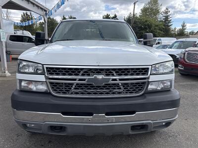 2005 Chevrolet Silverado 3500 LT - Photo 2 - Portland, OR 97267