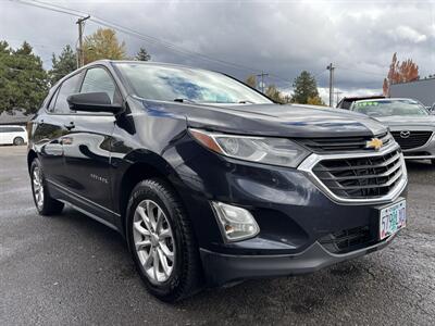 2020 Chevrolet Equinox LS - Photo 1 - Portland, OR 97267