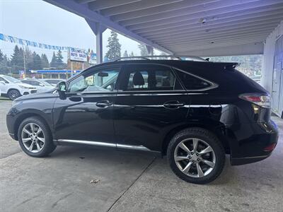 2012 Lexus RX 350 - Photo 4 - Portland, OR 97267