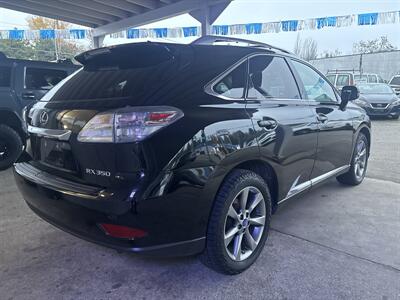 2012 Lexus RX 350 - Photo 5 - Portland, OR 97267