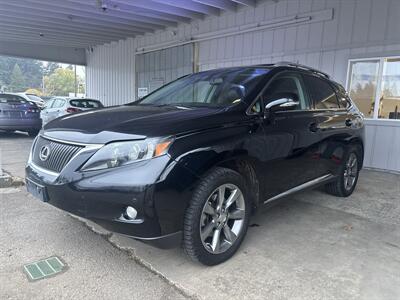 2012 Lexus RX 350 - Photo 3 - Portland, OR 97267