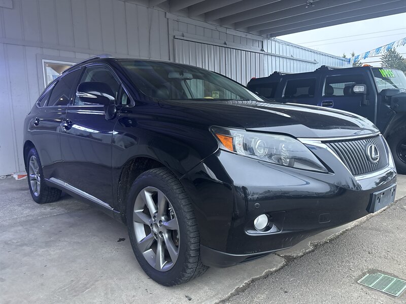 2012 Lexus RX 350   - Photo 1 - Portland, OR 97267
