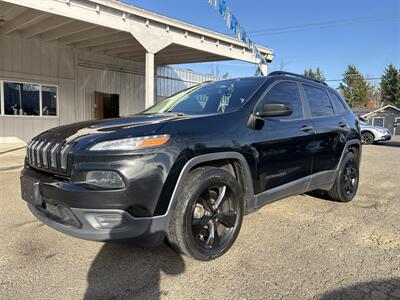2017 Jeep Cherokee Sport   - Photo 3 - Portland, OR 97267