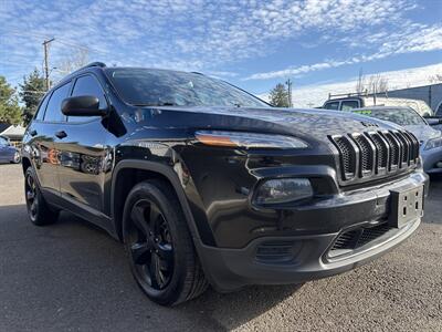 2017 Jeep Cherokee Sport   - Photo 1 - Portland, OR 97267