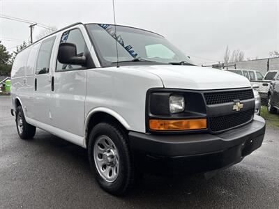 2014 Chevrolet Express 1500   - Photo 1 - Portland, OR 97267