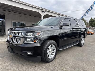 2019 Chevrolet Suburban LT - Photo 3 - Portland, OR 97267