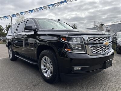 2019 Chevrolet Suburban LT SUV