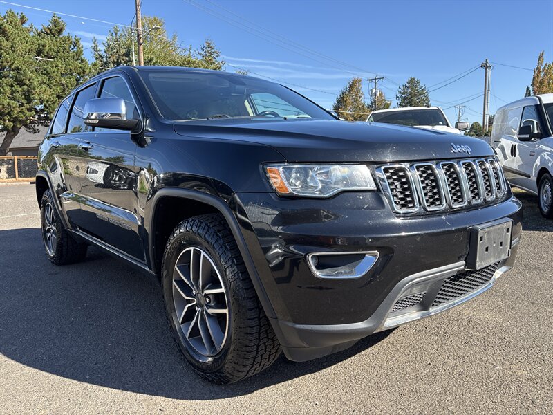 2020 Jeep Grand Cherokee