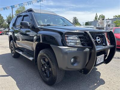 2012 Nissan Xterra S   - Photo 1 - Portland, OR 97267