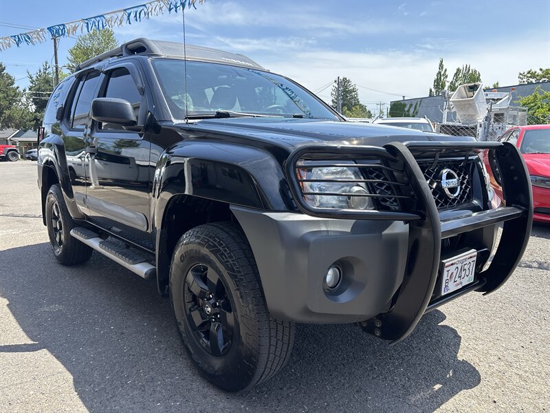 2012 Nissan Xterra S   - Photo 1 - Portland, OR 97267