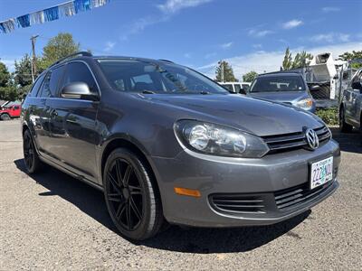 2014 Volkswagen Jetta SportWagen TDI - Photo 1 - Portland, OR 97267