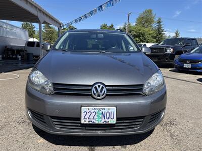 2014 Volkswagen Jetta SportWagen TDI - Photo 2 - Portland, OR 97267