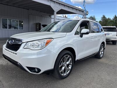 2015 Subaru Forester 2.5i Touring - Photo 3 - Portland, OR 97267