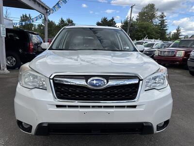 2015 Subaru Forester 2.5i Touring - Photo 2 - Portland, OR 97267