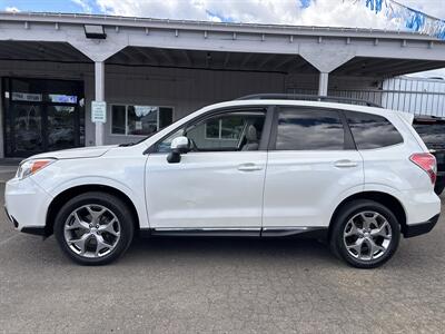 2015 Subaru Forester 2.5i Touring - Photo 4 - Portland, OR 97267