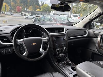 2015 Chevrolet Traverse LTZ - Photo 11 - Portland, OR 97267