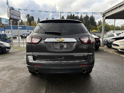 2015 Chevrolet Traverse LTZ - Photo 6 - Portland, OR 97267