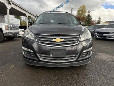 2015 Chevrolet Traverse LTZ - Photo 2 - Portland, OR 97267